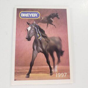 Breyer Model Horse Catalog Collector's Manual 1997